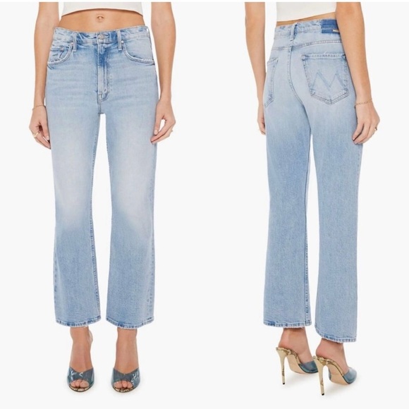 MOTHER Denim - MOTHER Superior The Scooter Ankle
Bootcut Jeans Size 26-NWT